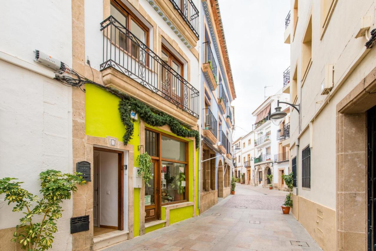 Villa Ca'N Tosca Jávea Exterior foto